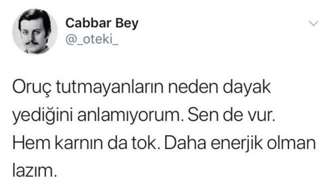 Ramazan Ayına Bir de Twitter Mizahşörlerinin Gözünden Bakalım!