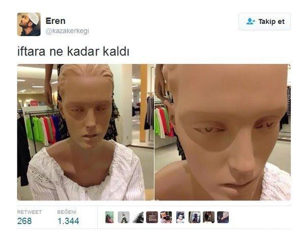 Ramazan Ayına Bir de Twitter Mizahşörlerinin Gözünden Bakalım!
