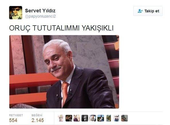 Ramazan Ayına Bir de Twitter Mizahşörlerinin Gözünden Bakalım!