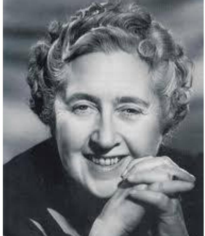Polisiye Edebiyatının Kraliçesi Agatha Christie Hakkında Bilinmeyenler!