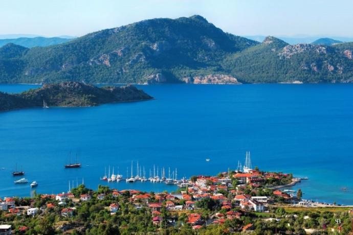 Maldivler'e Gitmenize Gerek Kalmayacak 5 Güzel Yer!