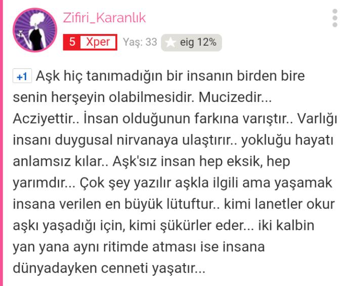 Efsane Soru: Aşk Nedir? KizlarSoruyor Üyeleri Aşkı Anlatıyor!