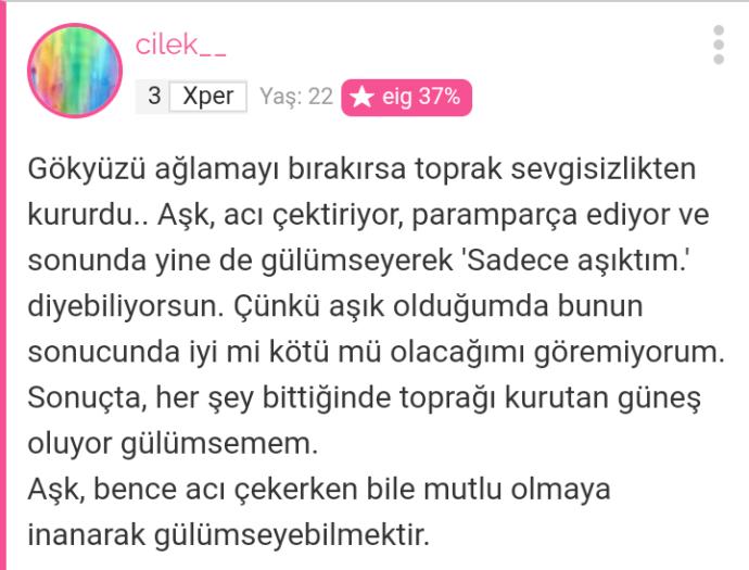 Efsane Soru: Aşk Nedir? KizlarSoruyor Üyeleri Aşkı Anlatıyor!