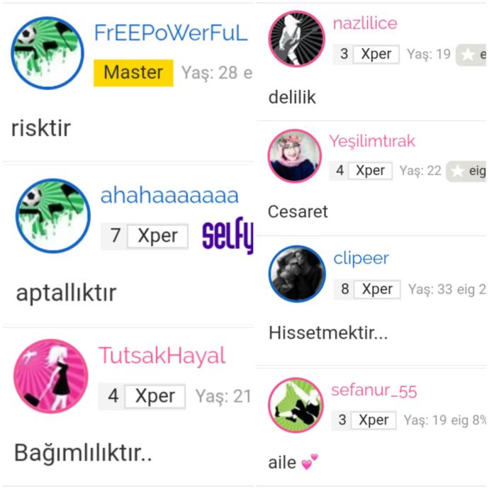 Efsane Soru: Aşk Nedir? KizlarSoruyor Üyeleri Aşkı Anlatıyor!