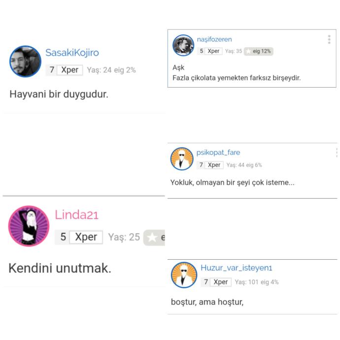 Efsane Soru: Aşk Nedir? KizlarSoruyor Üyeleri Aşkı Anlatıyor!