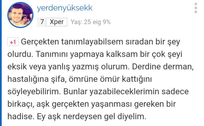Efsane Soru: Aşk Nedir? KizlarSoruyor Üyeleri Aşkı Anlatıyor!