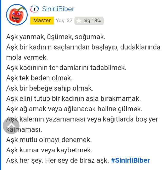 Efsane Soru: Aşk Nedir? KizlarSoruyor Üyeleri Aşkı Anlatıyor!