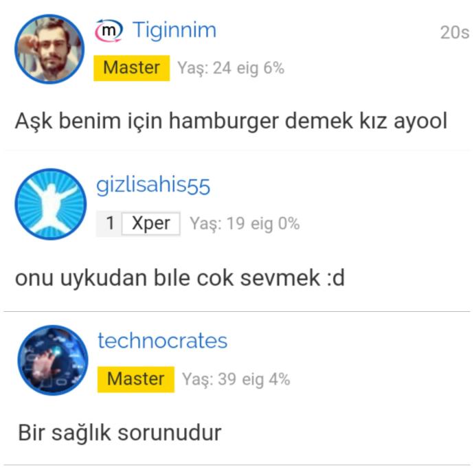 Efsane Soru: Aşk Nedir? KizlarSoruyor Üyeleri Aşkı Anlatıyor!