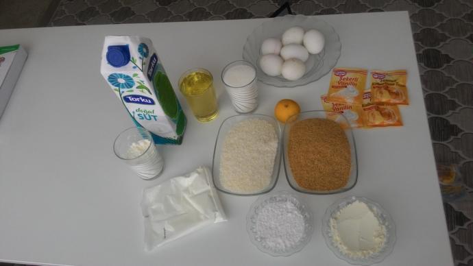 Ramazan'da Eşsiz Lezzeti Olan Kıbrıs Tatlısını Yapıyorum!