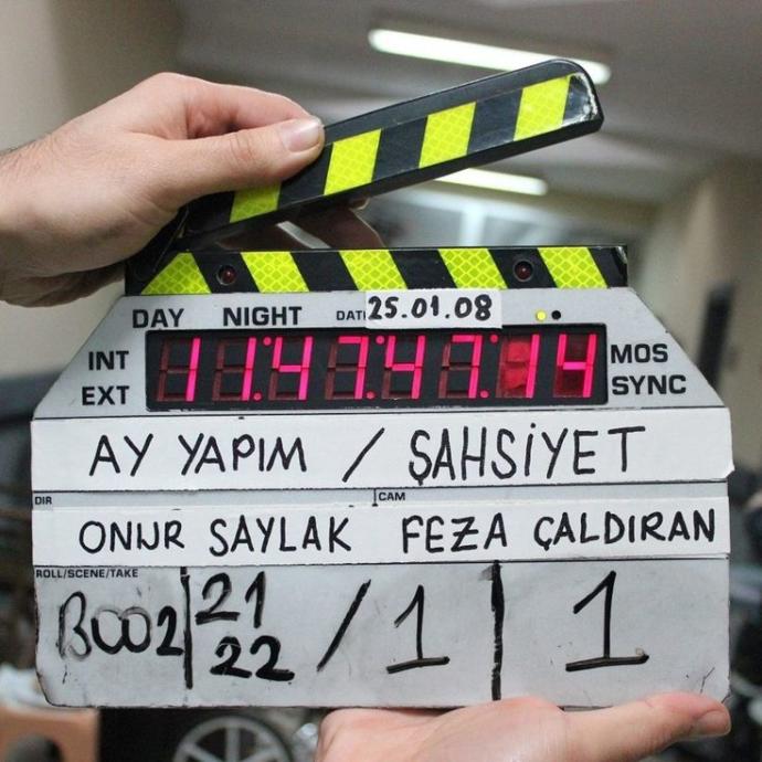 Türk Dizi Sektörünün Nirvanası: Şahsiyet