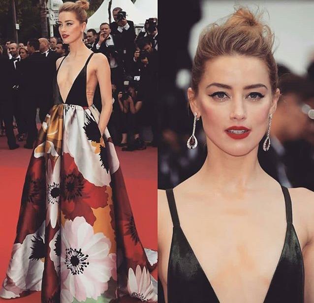 Cannes’da Bu Yıl da Moda Rüzgarları Esti! Gelin Ünlülerin Kırmızı Halı Kombinlerini Beraber İnceleyelim!
