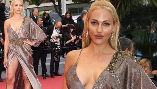 Cannes’da Bu Yıl da Moda Rüzgarları Esti! Gelin Ünlülerin Kırmızı Halı Kombinlerini Beraber İnceleyelim!