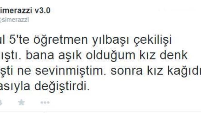 Aşkı abartmamak gerek
