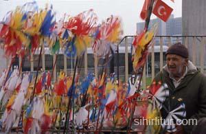 Eski İstanbul Sokak Satıcıları - 2