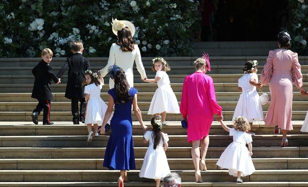 Prens Harry ve Megan'ın Kraliyet Düğününden En İlginç Başlıklar