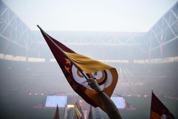 Galatasaray'ın Şampiyonluk Kutlamalarından En Güzel Fotoğraf Kareleri