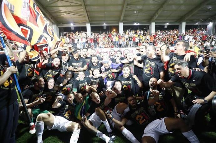 Galatasaray'ın Şampiyonluk Kutlamalarından En Güzel Fotoğraf Kareleri
