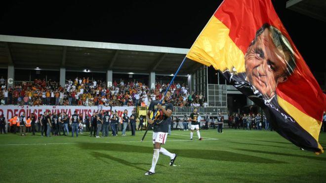 Galatasaray'ın Şampiyonluk Kutlamalarından En Güzel Fotoğraf Kareleri