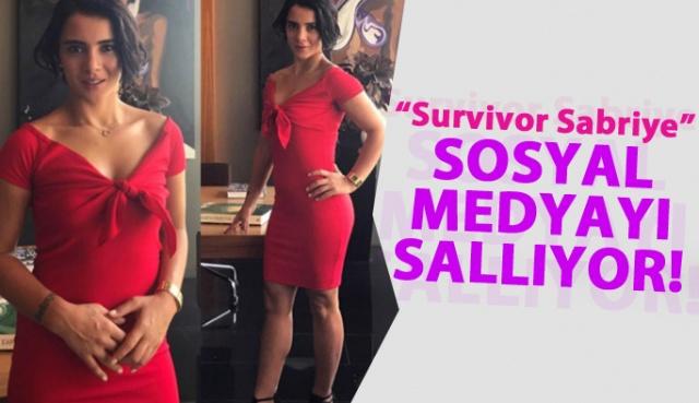 Survivor İle Hayatımıza Giren Güzel ve Başarılı Şampiyon: Sabriye Şengül