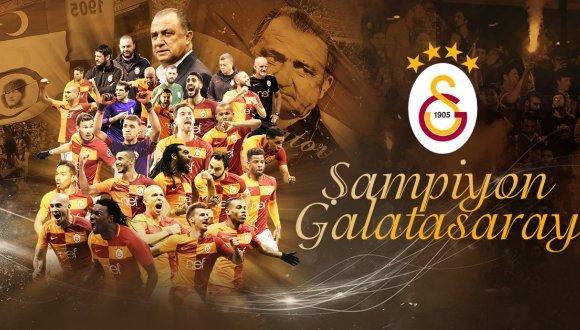 Şampiyon Galatasaray! Galatasaray Nasıl Şampiyon Oldu?