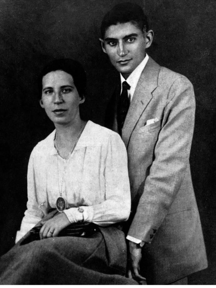Yalnızlığı Hayatına Pelesenk Etmiş Yazar: Franz Kafka!