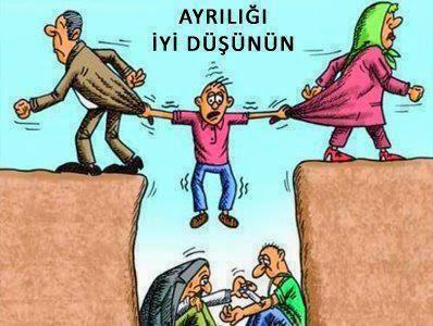 Boşanacak Çiftlerin Dikkatine: Karı-Koca Boşanır, Anne-Baba Boşanmaz!