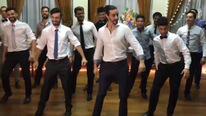 Uruguaylı Damadın Erik Dalı İle İmtihanı