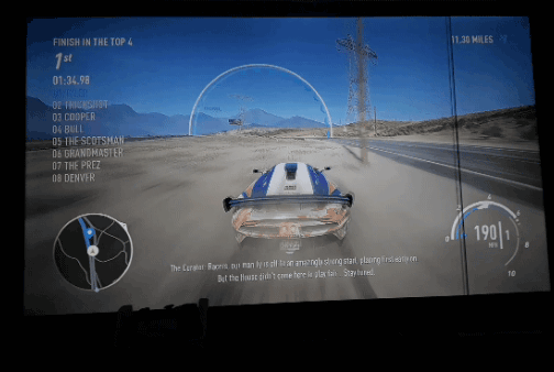 Need For Speed Payback Oyununu Deniyorum ve Görevlerini Tamamlıyorum!