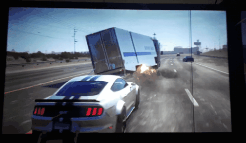 Need For Speed Payback Oyununu Deniyorum ve Görevlerini Tamamlıyorum!