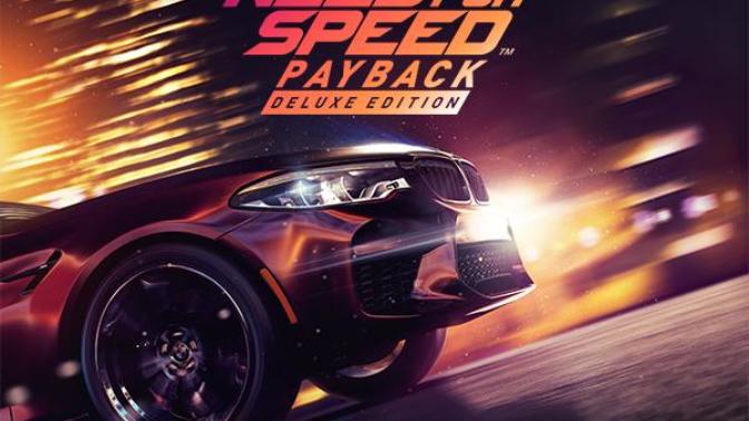 Need For Speed Payback Oyununu Deniyorum ve Görevlerini Tamamlıyorum!