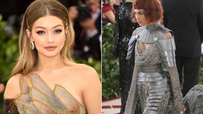 Hemen Ayna Karşısına Geçip Denemek İsteyeceğiniz Met Gala Makyajları!