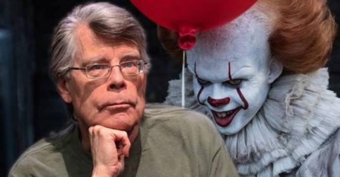 Kitapları Sinemaya En Çok Uyarlanan İsim: Stephen King!
