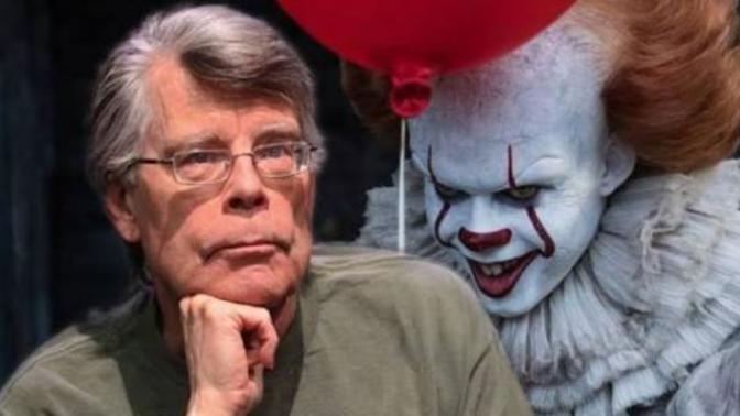 Kitapları Sinemaya En Çok Uyarlanan İsim: Stephen King!