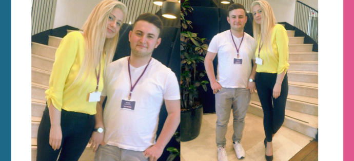 2. Fenomen, Moderatör, Editör Buluşmasından Payıma Düşen Eğlenceli Tatlı Anlar!