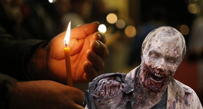 ABD'de Halkı Korkutan 'Aşırı Zombi Aktivitesi' Alarmı