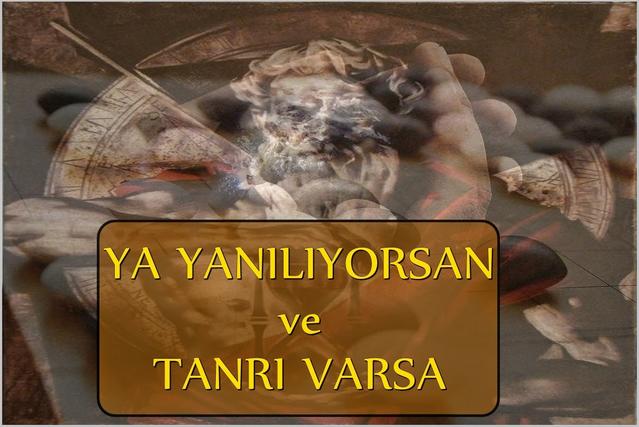 Blaise Pascal'ın Bahsi