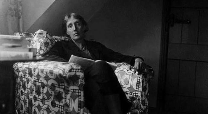 Deli Dünyanın Akıllısı: Virginia Woolf!