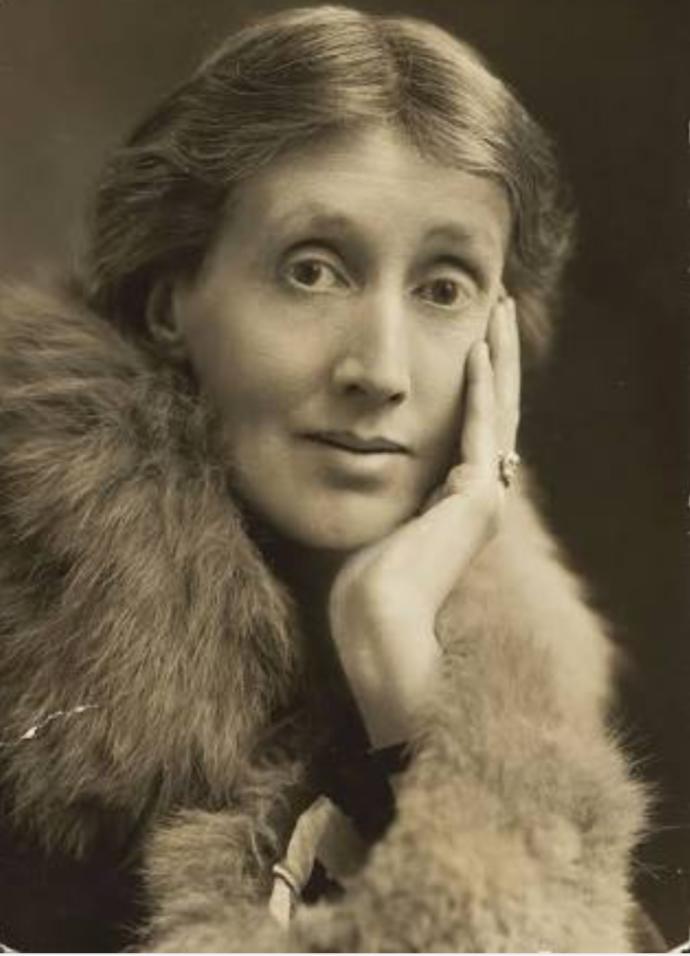 Deli Dünyanın Akıllısı: Virginia Woolf!