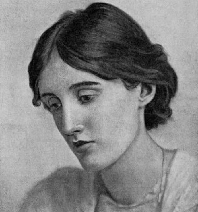 Deli Dünyanın Akıllısı: Virginia Woolf!