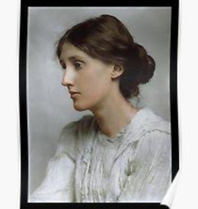 Deli Dünyanın Akıllısı: Virginia Woolf!
