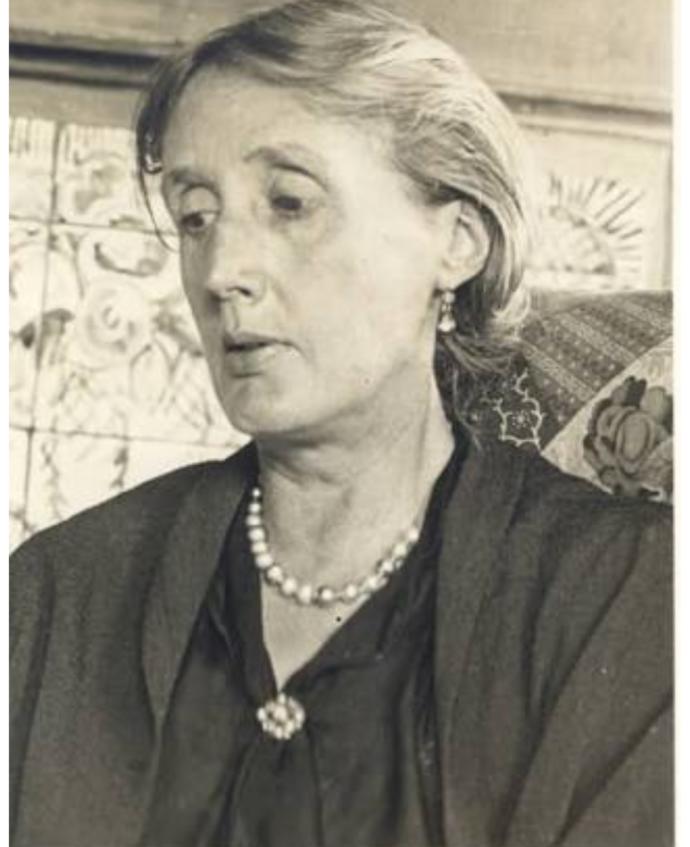 Deli Dünyanın Akıllısı: Virginia Woolf!