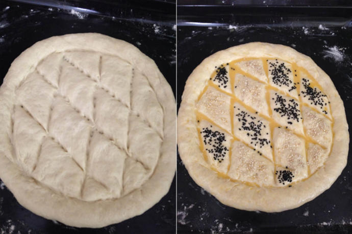 Ramazan Ayının Vazgeçilmezi Ramazan Pidesi Nasıl Yapılır?