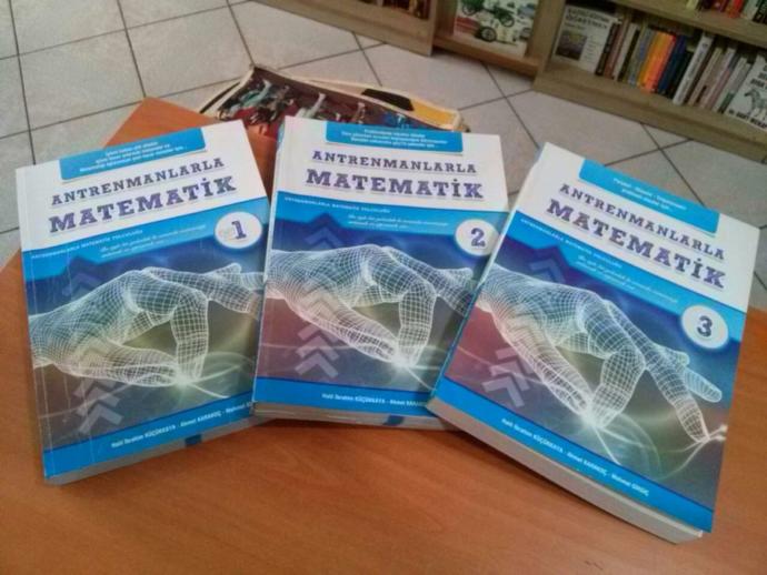 Sayısal Öğrencisi Olarak Üniversite Sınavına Hazırlanırken Hangi Matematik Soru Bankalarını Kullandım?
