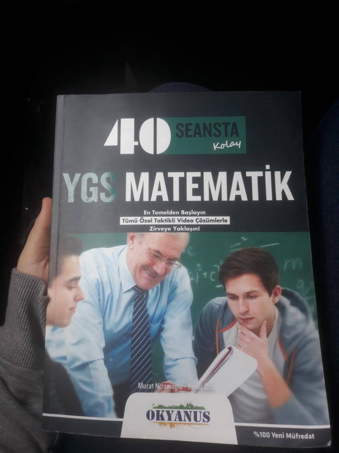 Sayısal Öğrencisi Olarak Üniversite Sınavına Hazırlanırken Hangi Matematik Soru Bankalarını Kullandım?