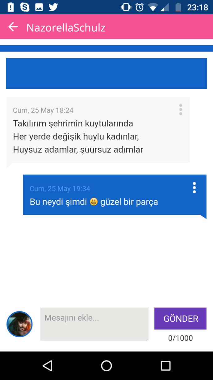 Ezhel Şarkı Sözleri İle KScanlar'ı Trolledim!