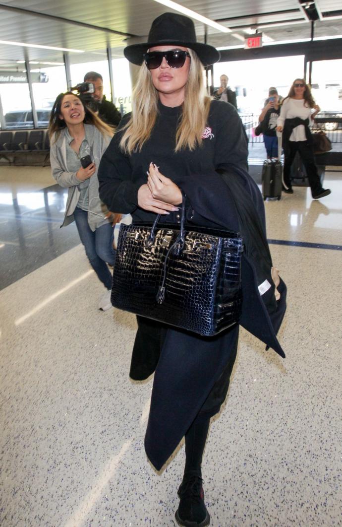 Kardashian Ailesinin En Alımlısı Khloé Kardashian'ın Yıllar İçindeki Efsane Değişimi!