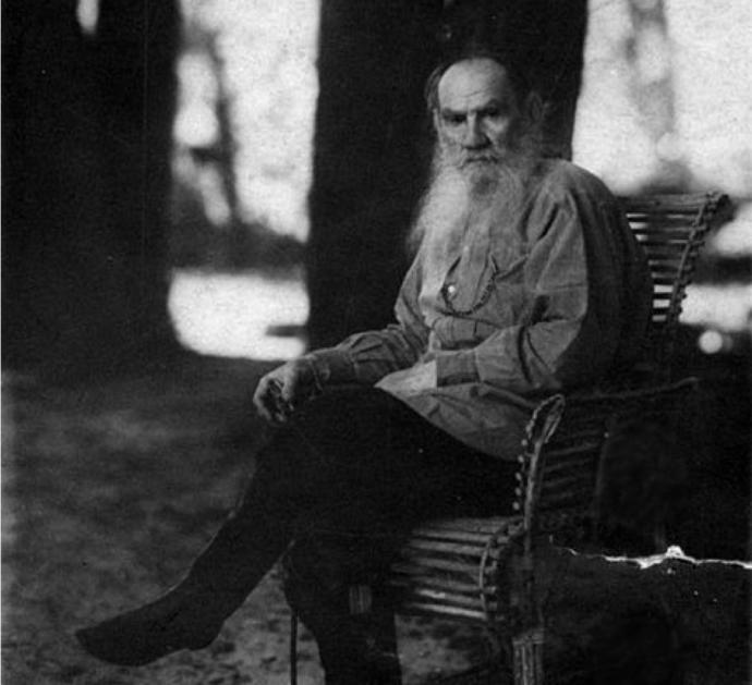 Vicdanı ve Ceza Hukukunu Çarpıştıran Yazar: Lev Nicolayevic Tolstoy!