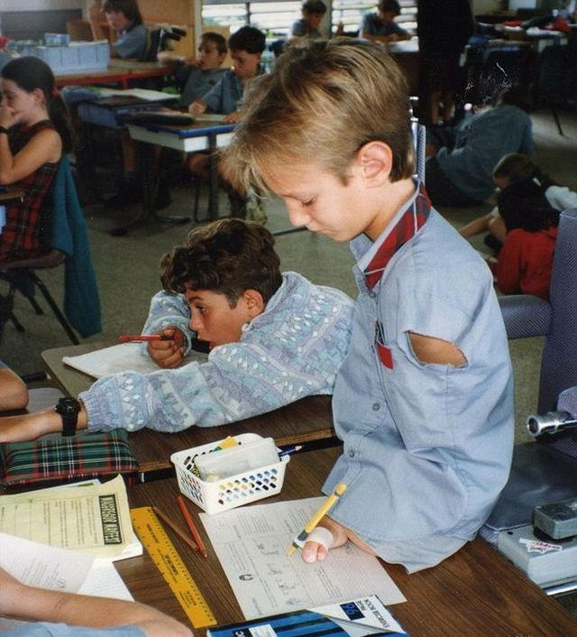 O Bir Azim Ve Başarı Hikayesi: Eksiklerini Kalbiyle Tamamlayan Uzuvsuz Adam Nick Vujicic