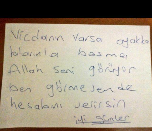 Hemen Hemen Her Annenin Kızına Bıraktığı Eğlenceli Notlar