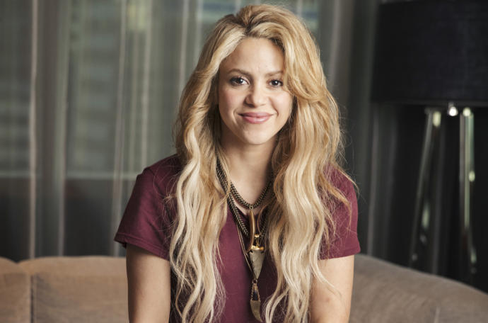 Türkiyeye Gelmeden Önce Son Bir Kez: Latin Kraliçesi Muhteşem Kadın Shakira